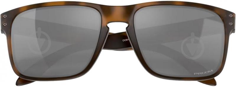 Сонцезахисні окуляри Oakley Holbrook Prizm black Lenses (9102F455) - фото 4