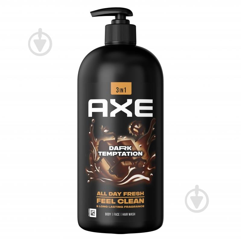 Гель для душа AXE Dark Temptation 900 мл - фото 1
