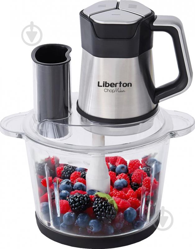 Подрібнювач Liberton LEG-1503 - фото 2