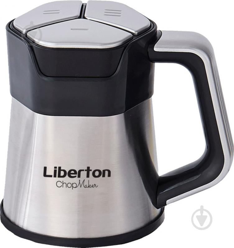 Подрібнювач Liberton LEG-1503 - фото 3
