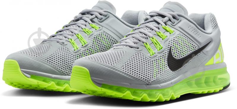 Кроссовки мужские Nike AIR MAX 2013 HF3660-003 р.41 серые - фото 5 Кроссовки мужские Nike AIR MAX 2013 HF3660-003 р.41 серые - фото 5