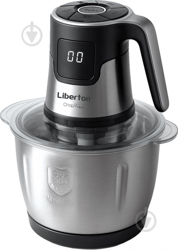 Измельчитель Liberton LEG-1501 - фото 3 Измельчитель Liberton LEG-1501 - фото 3