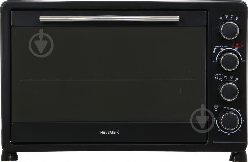 Электрическая печь HausMark EO-45-BL - фото 1