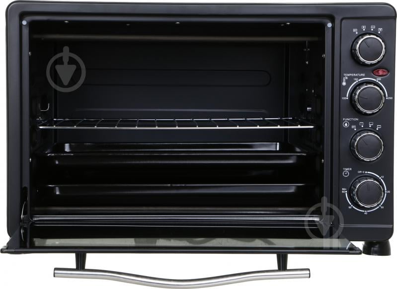 Электрическая печь HausMark EO-45-BL - фото 5