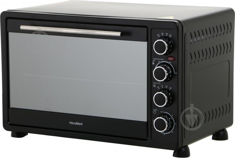 Электрическая печь HausMark EO-45-BL - фото 2