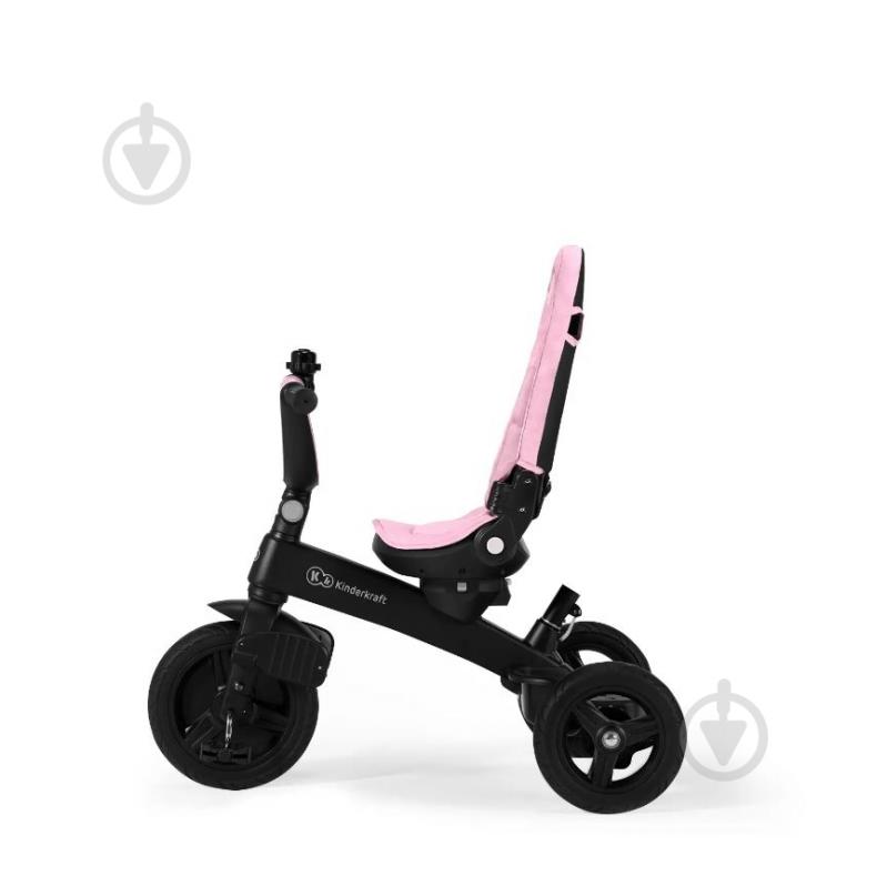 Велосипед детский Kinderkraft Twipper розовый KRTWIP00PNK0000 - фото 5