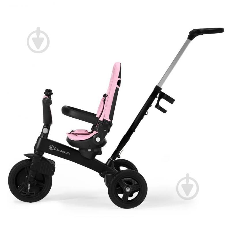 Велосипед детский Kinderkraft Twipper розовый KRTWIP00PNK0000 - фото 4