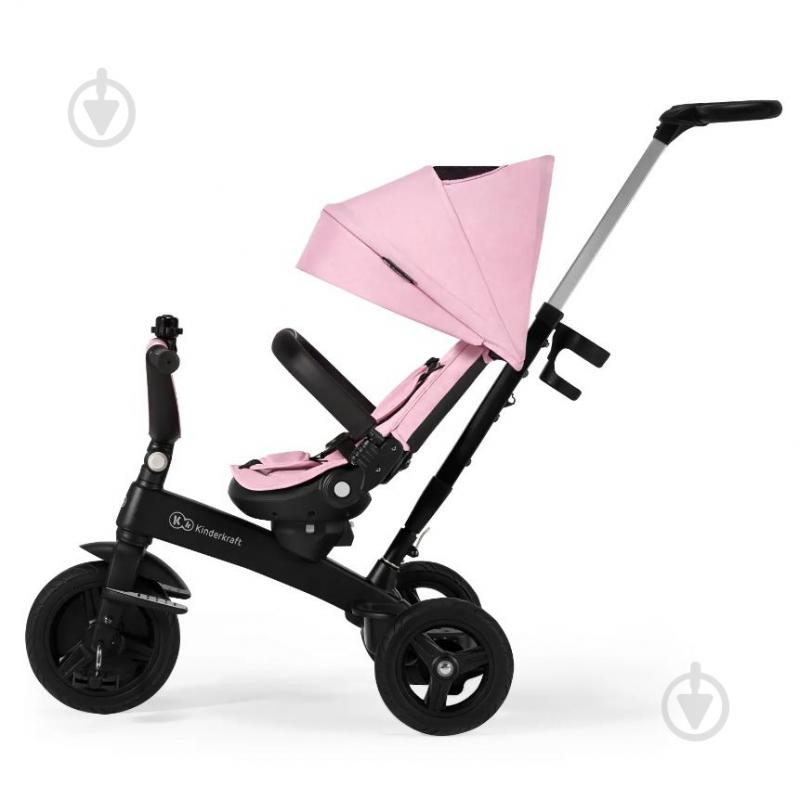 Велосипед детский Kinderkraft Twipper розовый KRTWIP00PNK0000 - фото 6