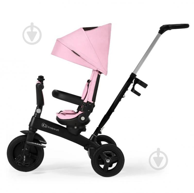 Велосипед детский Kinderkraft Twipper розовый KRTWIP00PNK0000 - фото 7