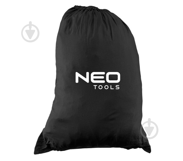 Лента для гамаков NEO tools 2,5x250 см черный - фото 2