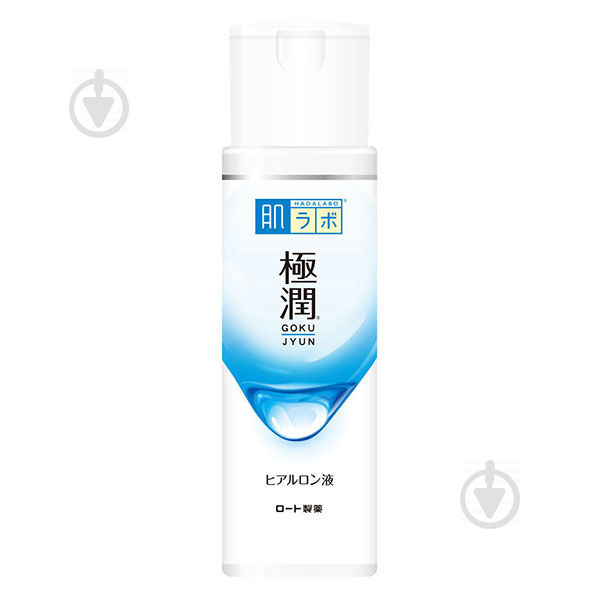 Лосьйон HADA LABO Gokujyun Hydrating Lotion гіалуроновий 170 мл - фото 2