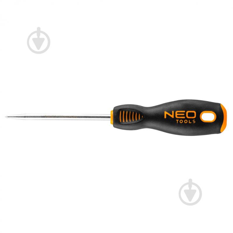 Шило NEO tools прямое 6х100 мм CrV (04-037) - фото 1