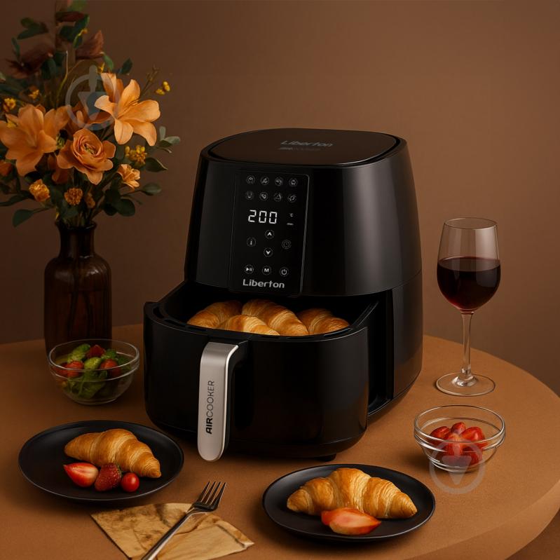 Мультипечь Liberton LAF-3207 - фото 4