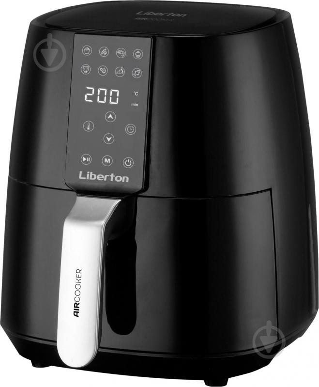 Мультипечь Liberton LAF-3207 - фото 2