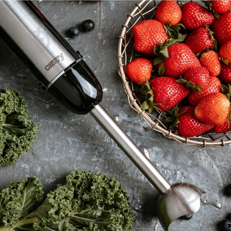 Блендер погружной Camry CR 4615 - фото 9