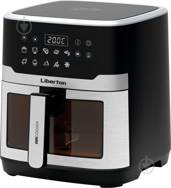 Мультипечь Liberton LAF-3211 - фото 2