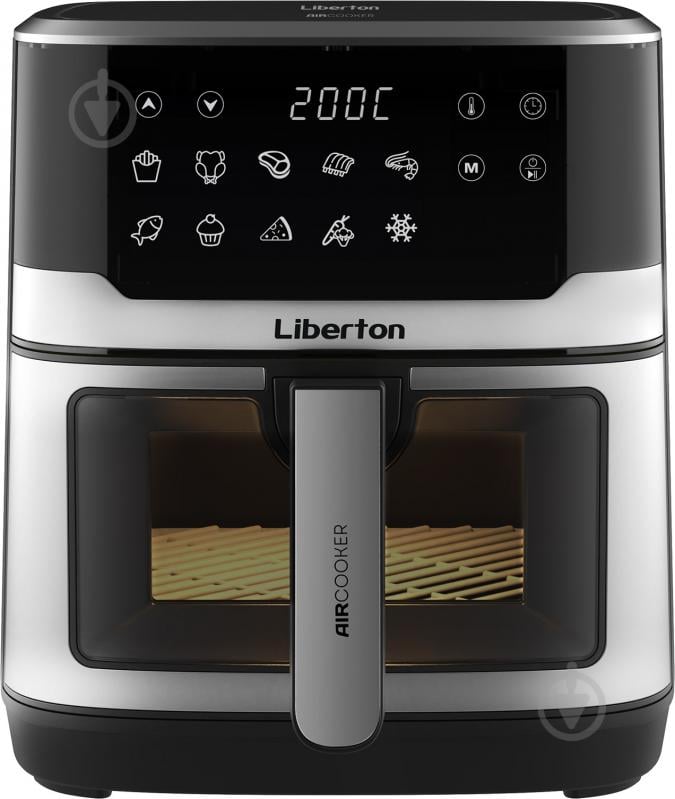 Мультипечь Liberton LAF-3211 - фото 1