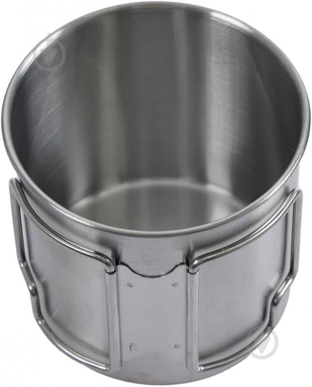 Кружка SKIF Outdoor ø100 мм 0,5 л Loner Cup Plus - фото 2