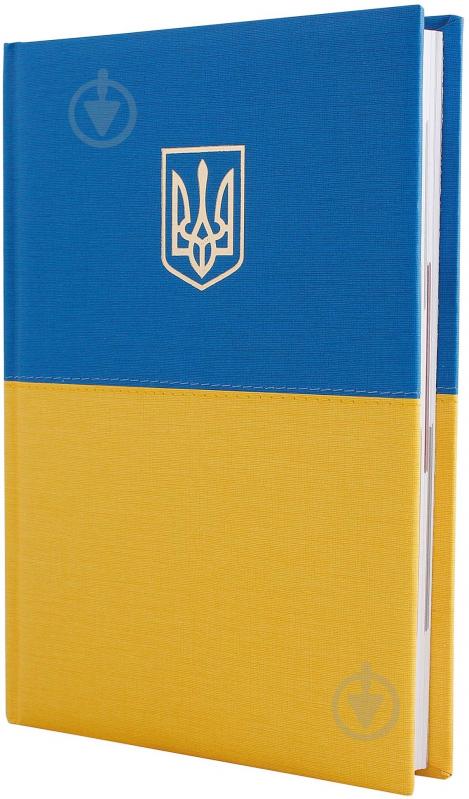 Дневник датированный Marble зеленый линия Optima Capys A5 2021 O25239 - фото 1