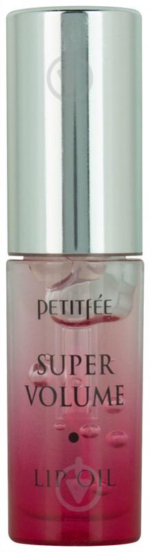 Олія для губ Petitfee Super Volume Lip Oil 3 г - фото 1