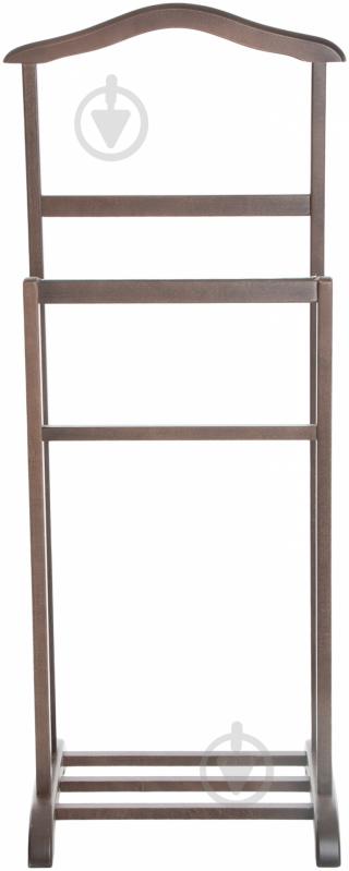 Вешалка для одежды Фенстер Уют №2 венге - фото 2
