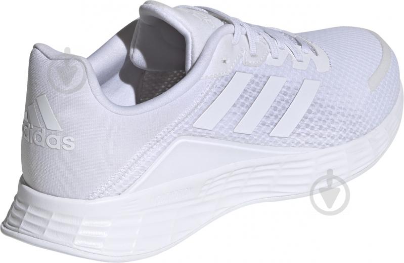 Кросівки чоловічі літні Adidas DURAMO SL FW7391 р.41 1/3 білі - фото 10