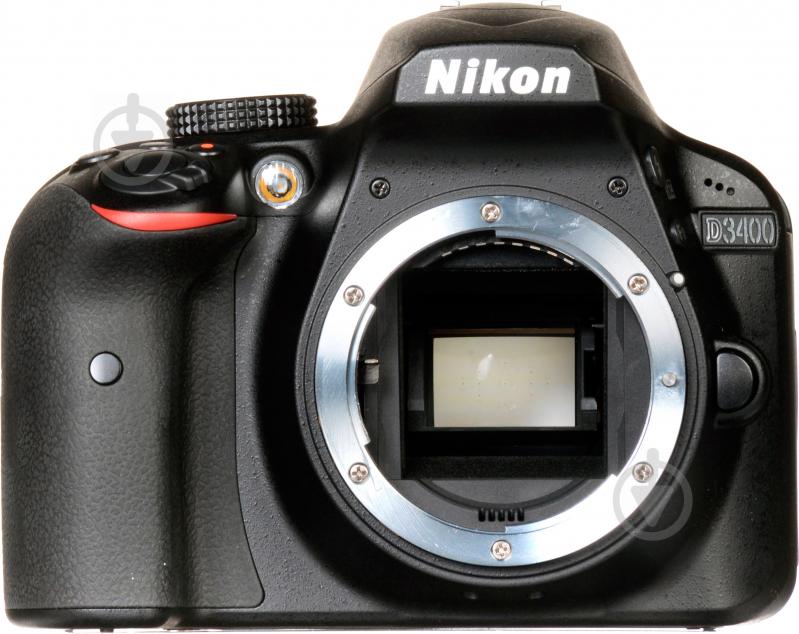 Фотоаппарат Nikon D3400 AF-P 18-55mm f/3.5-5.6G VR Kit black - фото 19