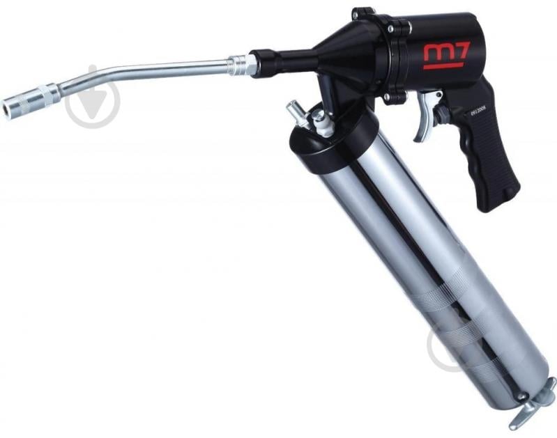 Шприц мастильний Mighty 7 SG-400 150 мм 400 см³ - фото 1