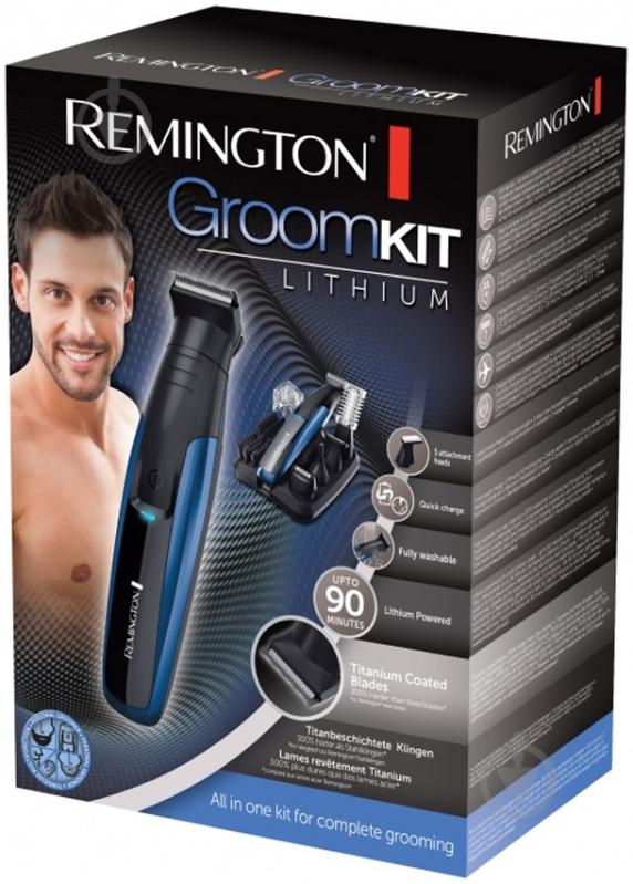 Набор для стрижки Remington PG6160 - фото 2