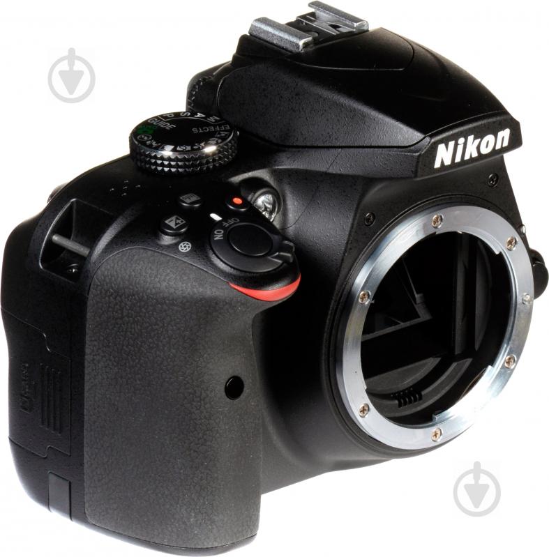 Фотоапарат Nikon D3400 AF-P 18-105mm f/3.5-5.6G VR Kit black - фото 18