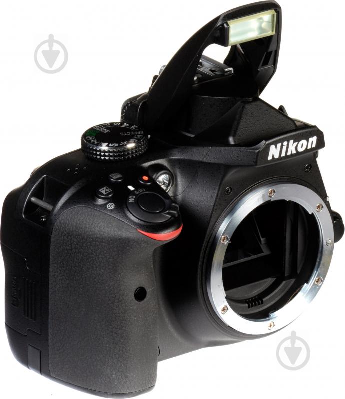 Фотоапарат Nikon D3400 AF-P 18-105mm f/3.5-5.6G VR Kit black - фото 14