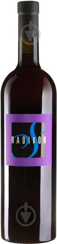 Вино Radikon Sivi 2022 біле сухе 0,75 л - фото 1