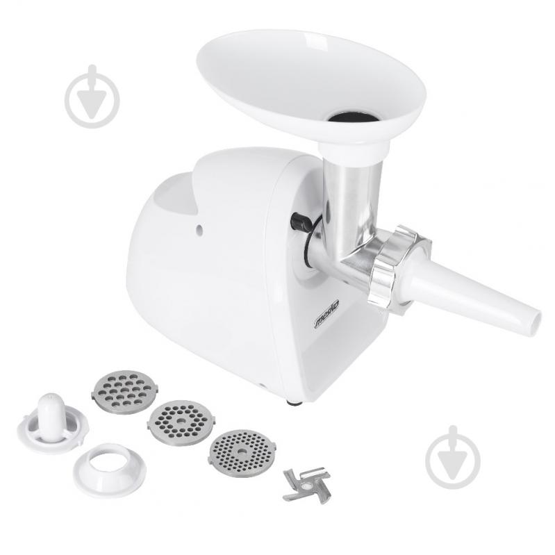 Мясорубка Mesko MS 4809 - фото 3 Мясорубка Mesko MS 4809 - фото 3