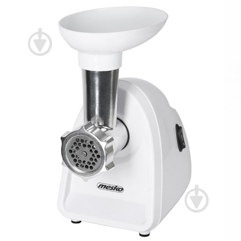 Мясорубка Mesko MS 4809 - фото 2 Мясорубка Mesko MS 4809 - фото 2