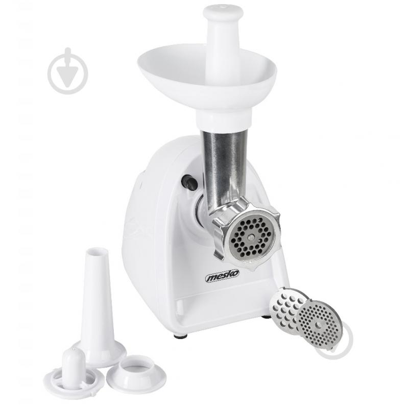Мясорубка Mesko MS 4809 - фото 1 Мясорубка Mesko MS 4809 - фото 1