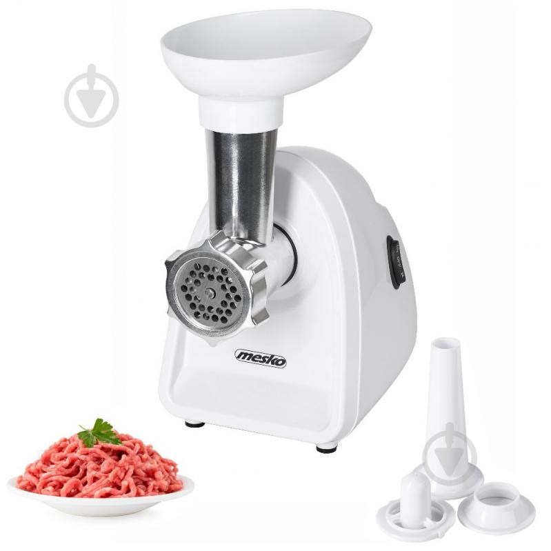 Мясорубка Mesko MS 4809 - фото 5 Мясорубка Mesko MS 4809 - фото 5