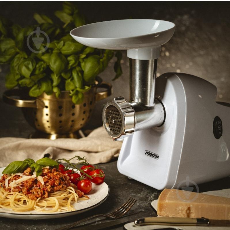 Мясорубка Mesko MS 4809 - фото 6 Мясорубка Mesko MS 4809 - фото 6