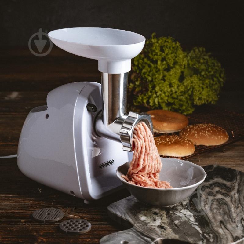 Мясорубка Mesko MS 4809 - фото 7 Мясорубка Mesko MS 4809 - фото 7