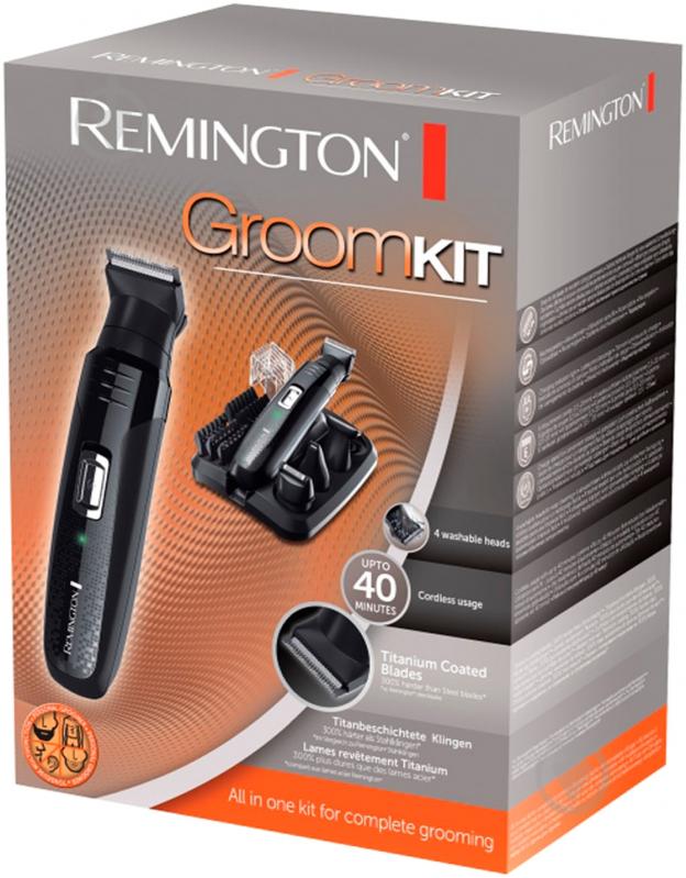 Набор для стрижки Remington PG6130 - фото 4