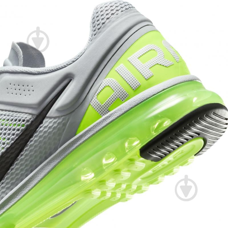 Кроссовки мужские Nike AIR MAX 2013 HF3660-003 р.42 серые - фото 10 Кроссовки мужские Nike AIR MAX 2013 HF3660-003 р.42 серые - фото 10