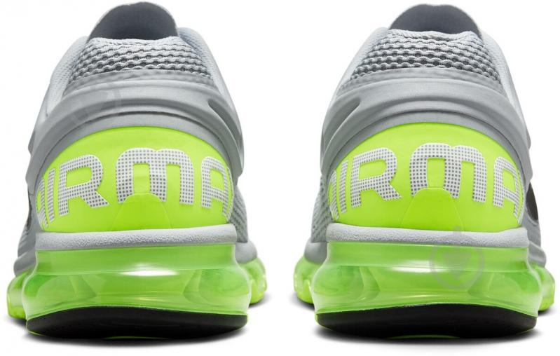 Кроссовки мужские Nike AIR MAX 2013 HF3660-003 р.42 серые - фото 6 Кроссовки мужские Nike AIR MAX 2013 HF3660-003 р.42 серые - фото 6