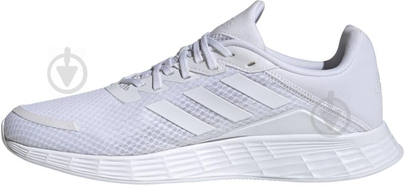 Кроссовки мужские летние Adidas DURAMO SL FW7391 р.42 2/3 белые - фото 8