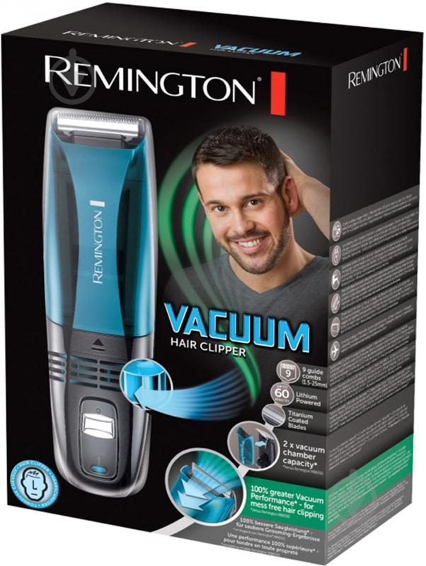 Машинка для стрижки Remington HC6550 - фото 4