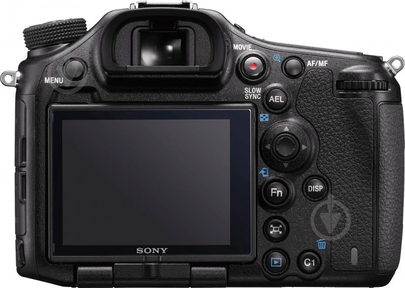 Фотоаппарат Sony Alpha a99 II Body black - фото 6