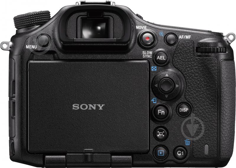 Фотоаппарат Sony Alpha a99 II Body black - фото 7