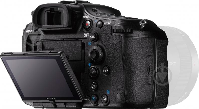 Фотоаппарат Sony Alpha a99 II Body black - фото 8