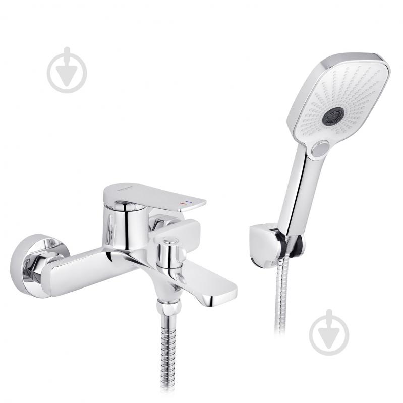 Смеситель для ванны Kroner KRP Makon - C060 - фото 1 Смеситель для ванны Kroner KRP Makon - C060 - фото 1