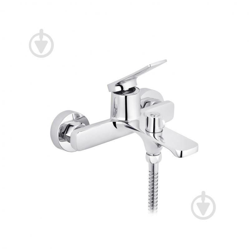 Смеситель для ванны Kroner KRP Makon - C060 - фото 3 Смеситель для ванны Kroner KRP Makon - C060 - фото 3