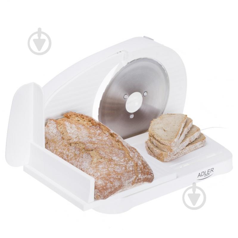 Ломтерезка Adler AD 4701 - фото 9