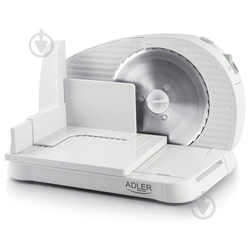 Ломтерезка Adler AD 4701 - фото 1